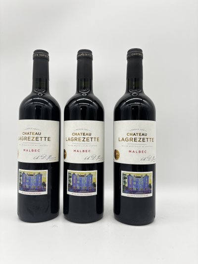 Château Lagrezette, Lagrezette, Cahors