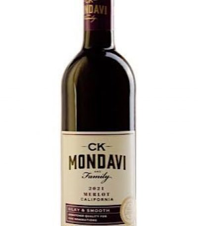 CK Mondavi, Merlot, California