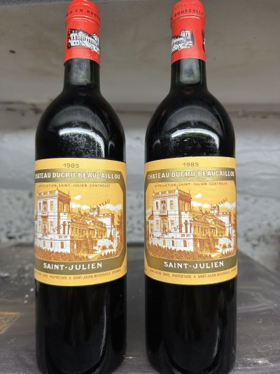 Ducru-Beaucaillou 2eme Cru Classe, Saint-Julien