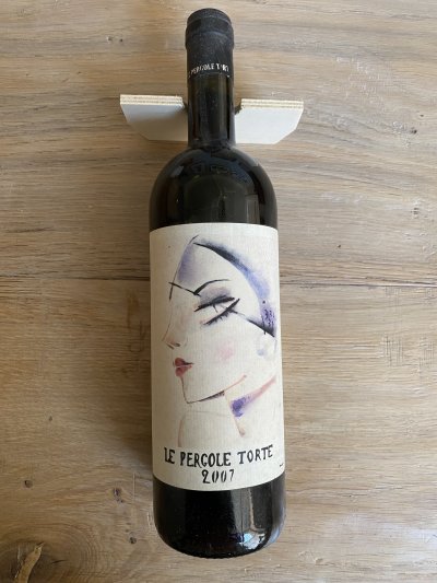 Montevertine, Le Pergole Torte, Toscana