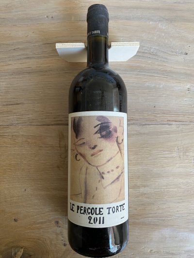 Montevertine, Le Pergole Torte, Toscana