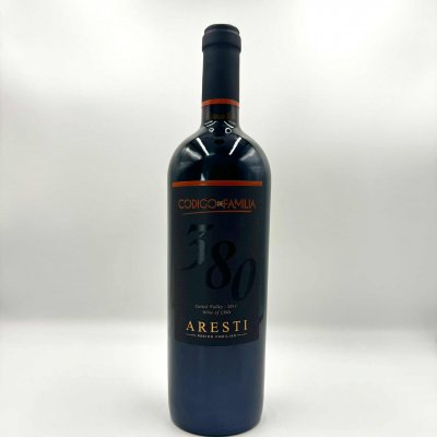 Aresti, Codigo de Familia 380, Curico Valley