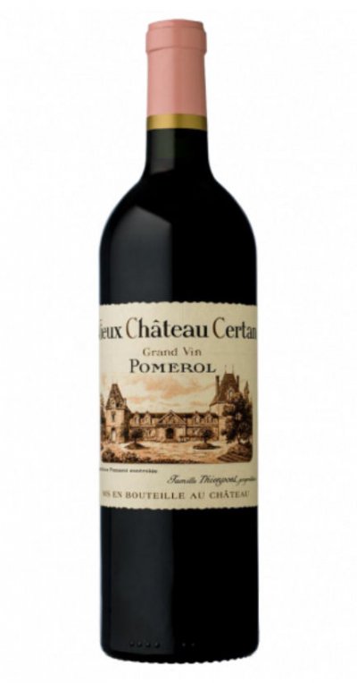 Vieux Chateau Certan, Pomerol