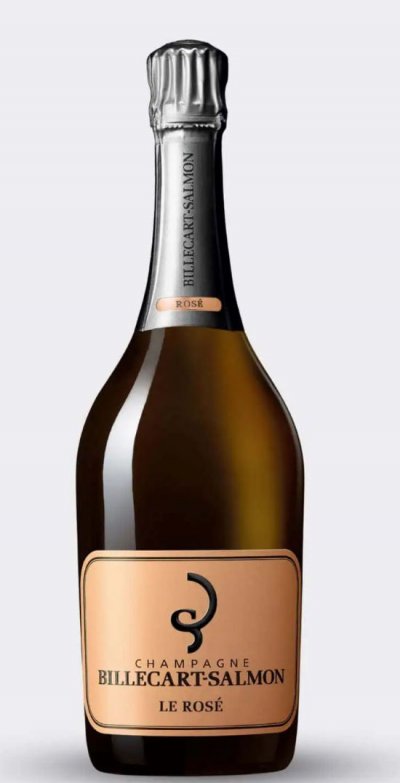 Billecart-Salmon, Rose Brut
