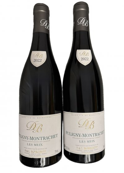Pascal & Laurent Borgeot, Puligny-Montrachet, Les Meix