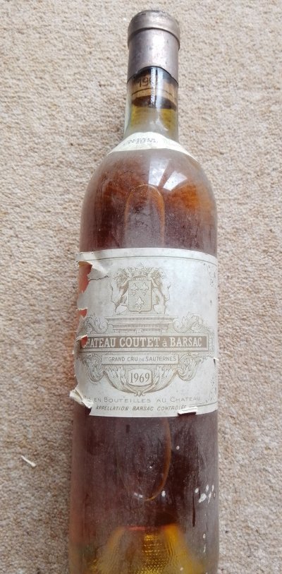 Alexis Lichine & Co, Sauternes