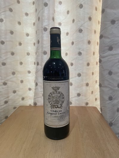 Chateau Gruaud Larose 2eme Cru Classe, Saint-Julien