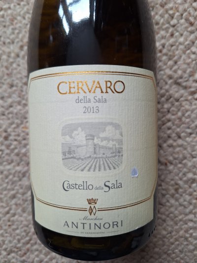 Antinori (Castello della Sala), Cervaro della Sala, Umbria
