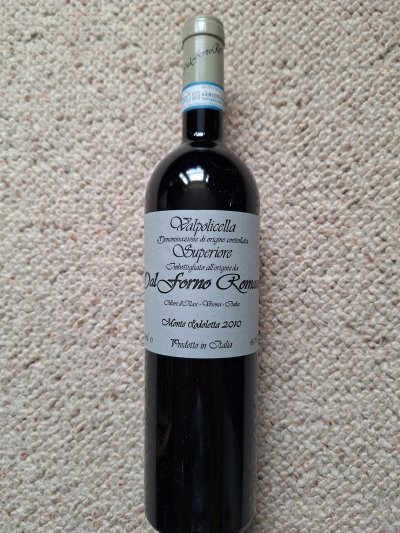 Dal Forno Romano, Valpolicella, Superiore