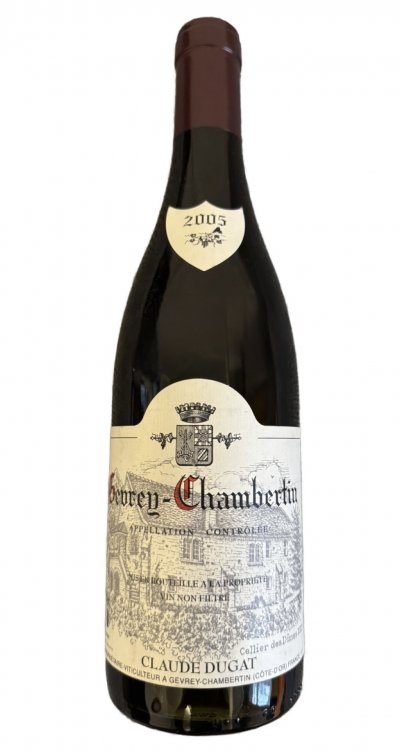Claude Dugat, Gevrey-Chambertin