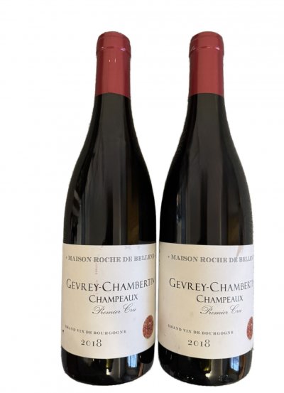 Maison Roche de Bellene, Gevrey-Chambertin Premier Cru, Champeaux
