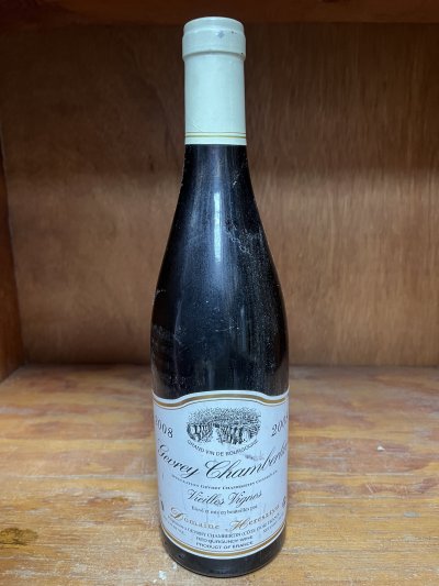 Domaine Heresztyn Gevrey-Chambertin, Vieilles Vignes