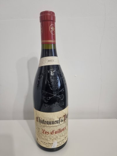 Les Cailloux, Chateauneuf-du-Pape