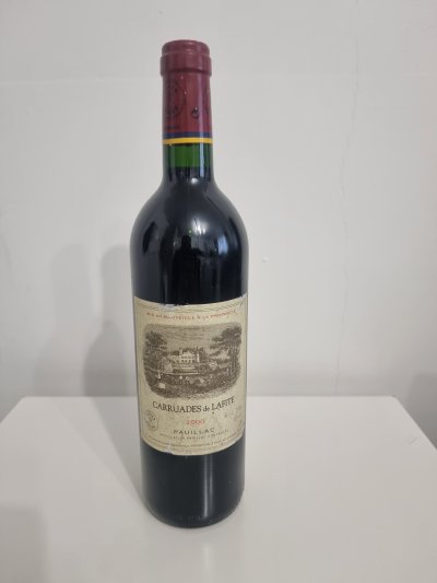 Carruades de Lafite, Pauillac