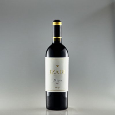 Izadi, Reserva, Rioja