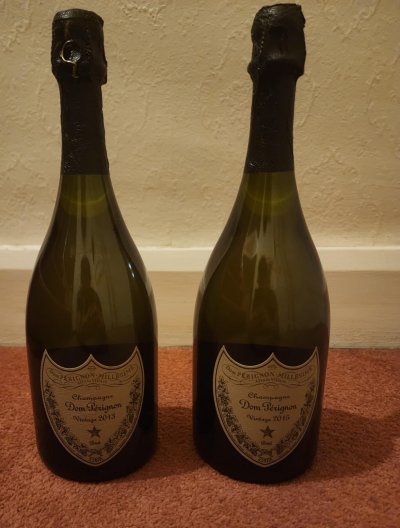 Dom Perignon