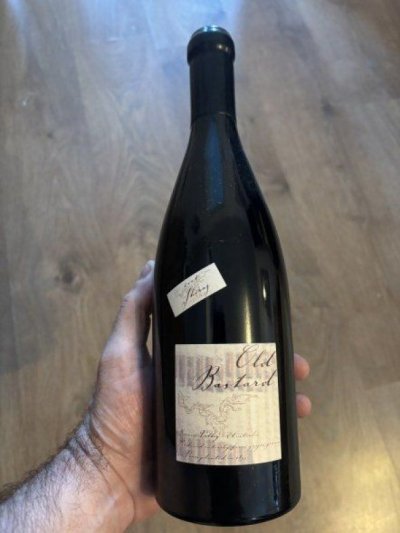 Kaesler, Old Bastard, Barossa Valley 96 points Robert Parker WA