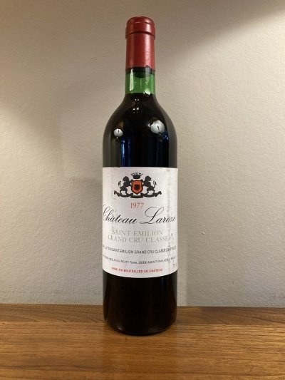Chateau Laroze Grand Cru Classe, Saint-Emilion