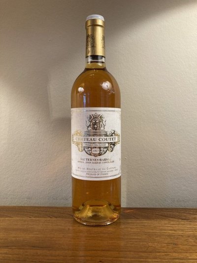 Chateau Coutet Premier Cru Classe, Barsac