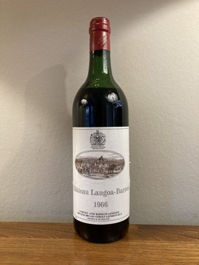 Chateau Langoa Barton, Saint-Julien