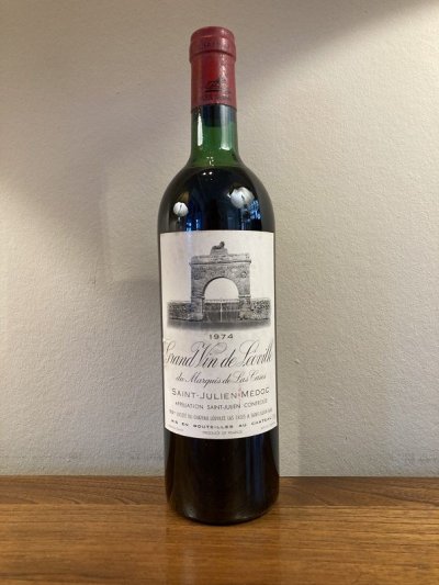 Grand Vin Leoville Marquis Las Cases, Saint-Julien