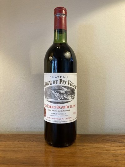 Chateau La Tour du Pin Figeac, Saint-Emilion Grand Cru