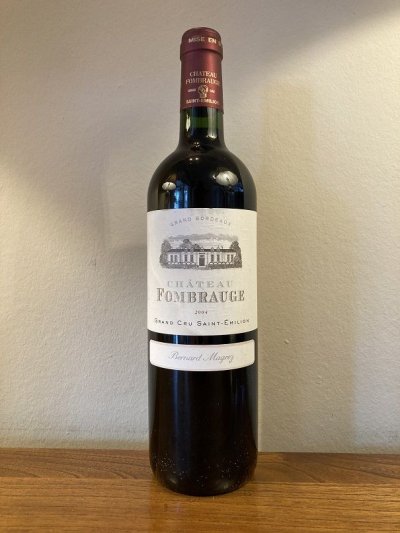 Chateau Fombrauge Grand Cru Classe, Saint-Emilion Grand Cru