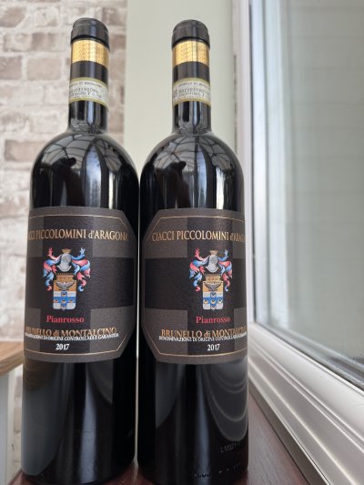 Ciacci Piccolomini d'Aragona, Brunello di Montalcino