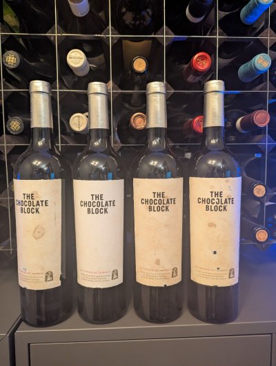 Boekenhoutskloof, The Chocolate Block, Franschhoek