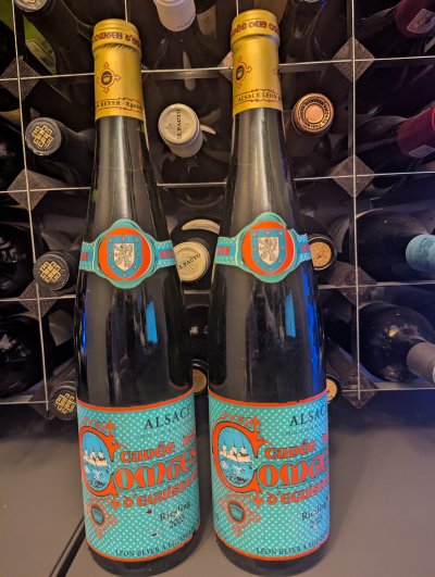 Leon Beyer, Riesling Comtes Eguisheim