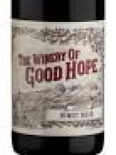 The Winery of Good Hope, Pinot Noir Reserve, Western Cape