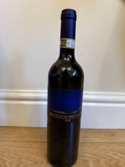 Brunello di Montalcino, Agostina Pieri, Montalcino, Tuscany