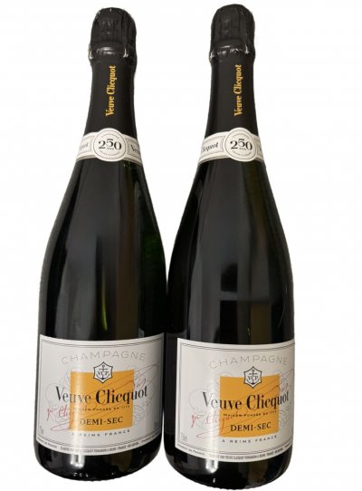 Veuve Clicquot, Demi Sec NV