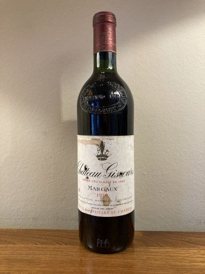 Chateau Giscours Cru Classe, Margaux