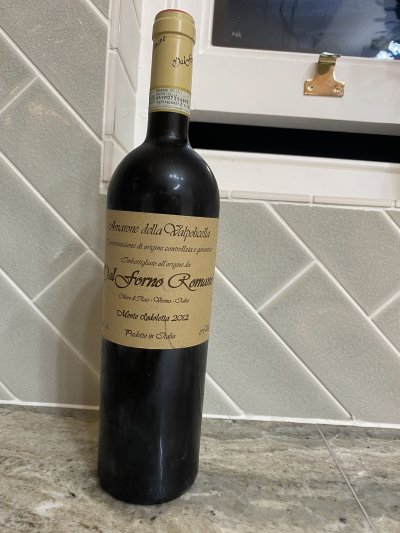 Dal Forno Romano, Amarone della Valpolicella, Monte Lodoletta