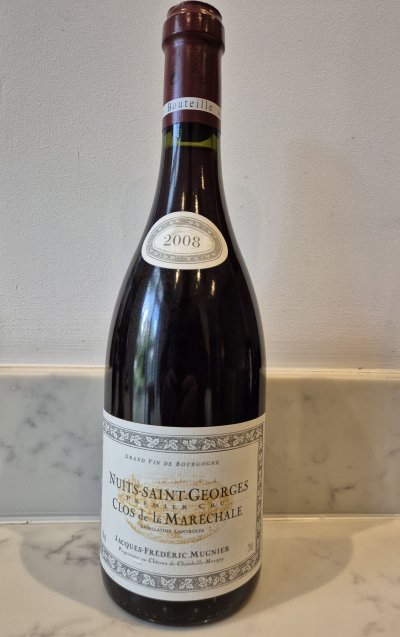 Jacques-Frederic Mugnier, Nuits-Saint-Georges Premier Cru, Clos de la Marechale Rouge