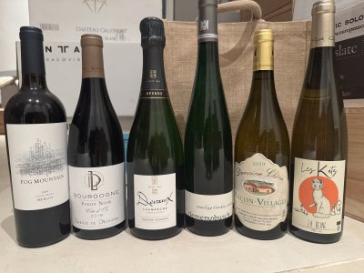 Devaux, Grande Reserve AND 5 OTHER GREAT WINES Mixed Lot