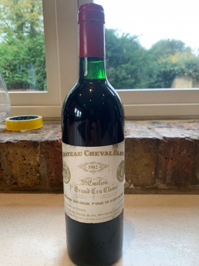 Chateau Cheval Blanc, Saint-Emilion Grand Cru