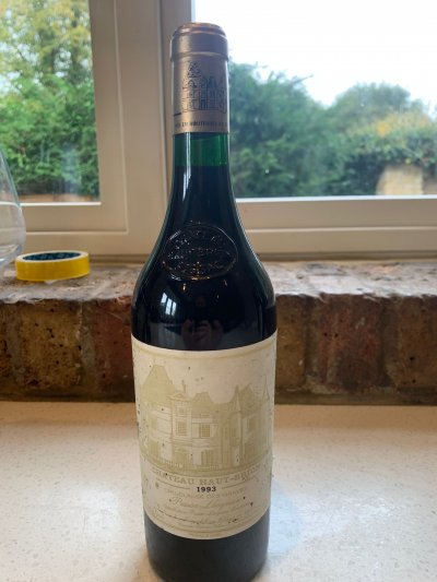 Chateau Haut-Brion Premier Cru Classe, Pessac-Leognan