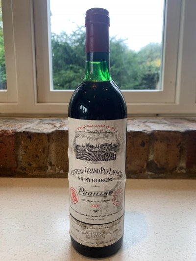 Chateau Grand-Puy-Lacoste 5eme Cru Classe, Pauillac