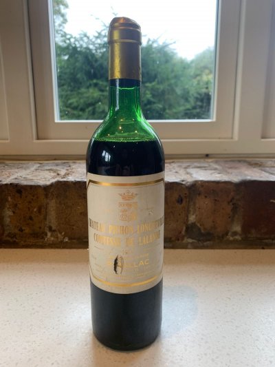 Chateau Pichon Longueville Comtesse de Lalande 2eme Cru Classe, Pauillac