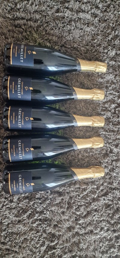 5 Gremillet, Brut NV