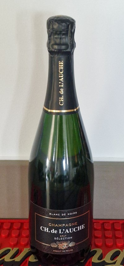 Champagne Chateau de L  AUCHE