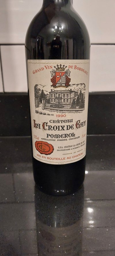 Chateau La Croix de Gay, Pomerol