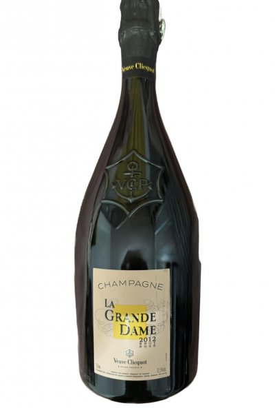 Veuve Clicquot, La Grande Dame Rose