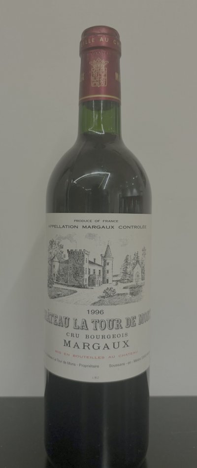 Chateau La Tour de Mons, Margaux