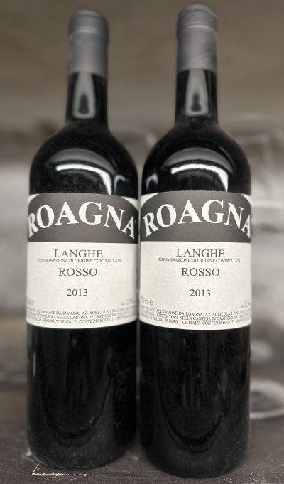 Roagna, Langhe, Rosso
