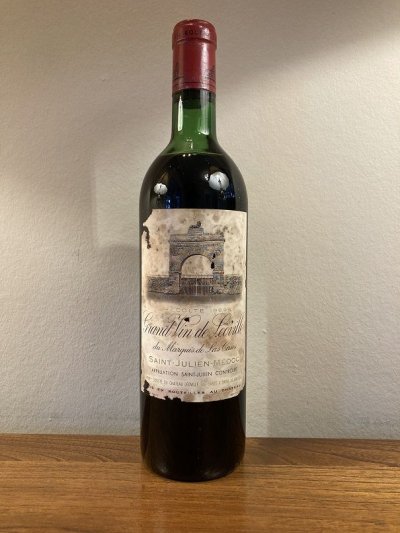Grand Vin Leoville Marquis Las Cases, Saint-Julien