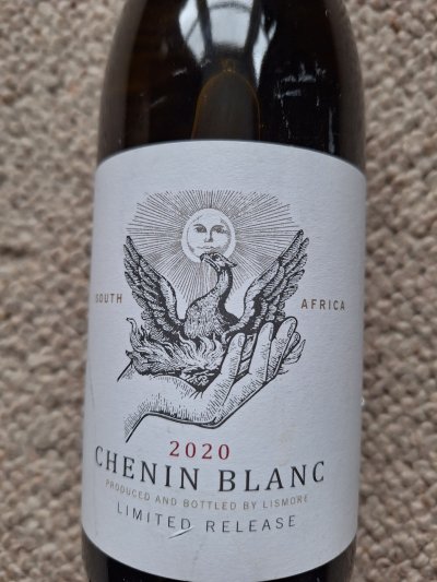 Lismore Phoenix Chenin Blanc