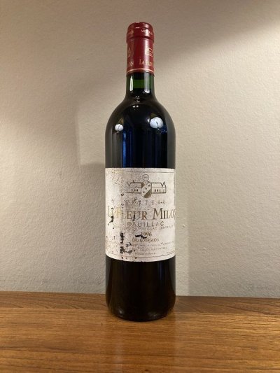 Chateau La Fleur Milon, Pauillac
